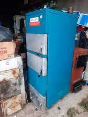 Твердотопливный котел Метромаш Комфорт КС-Т-25у с теплообменником Амазонка бай фото в Молодечно