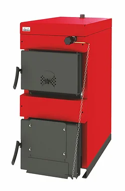 Твердотопливный котел BURNiT WBS-N 450 в Молодечно