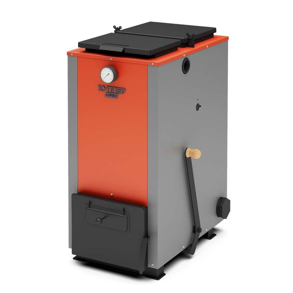 Твердотопливный котел Теплодар Куппер КАРБО 26 Амазонка бай фото в Молодечно