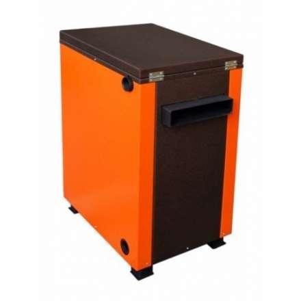 Котел твердотопливный стальной Сибирь GEFEST КВО 20 ТЭ Амазонка бай фото в Молодечно