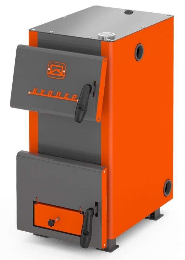 Твердотопливный котел Теплодар Куппер ОК-9 (2.0) купить в Молодечно