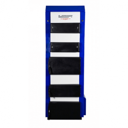 Твердотопливный котел Elektromet EKO-KWRW 50 Амазонка бай фото в Молодечно