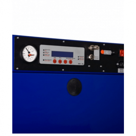 Твердотопливный котел Elektromet EKO-KWRW 60 Амазонка бай фото в Молодечно