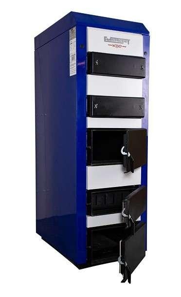 Твердотопливный котел Elektromet EKO-KWRW 70 Амазонка бай фото в Молодечно