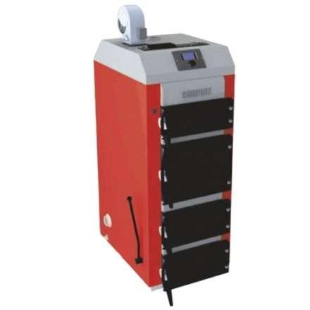 Твердотопливный котел Elektromet EKO-KWS 14 Comfort Амазонка бай фото в Молодечно