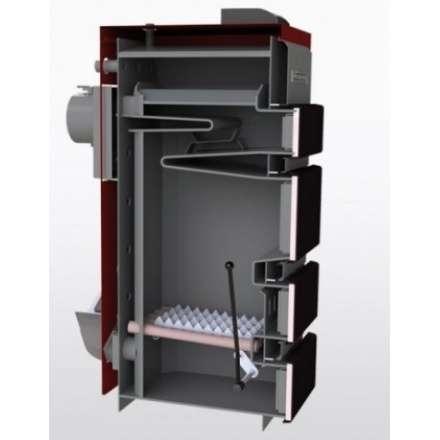 Твердотопливный котел Elektromet EKO-KWW 18 Strong Амазонка бай фото в Молодечно