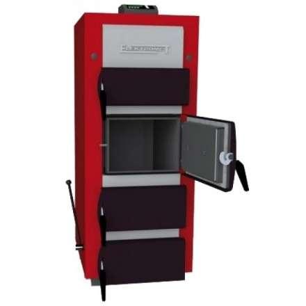 Твердотопливный котел Elektromet EKO-KWW 23 Strong Амазонка бай фото в Молодечно