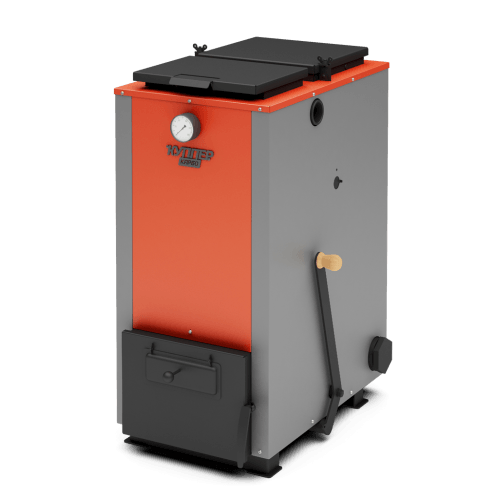 Твердотопливный котел Теплодар Куппер Карбо 18 (2018) Амазонка бай фото в Молодечно