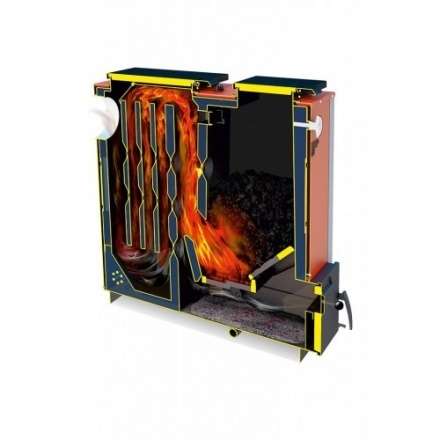 Твердотопливный котел Теплодар Куппер Карбо 18 (2018) Амазонка бай фото в Молодечно