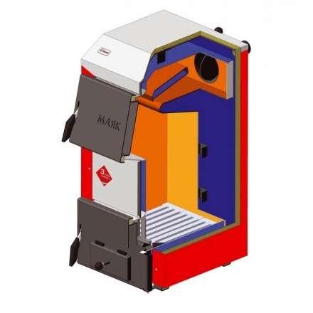 Твердотопливный котел Маяк АОТ-14 Standard Амазонка бай фото в Молодечно