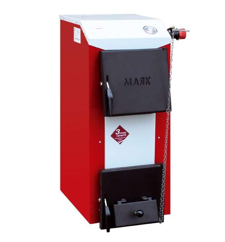 Твердотопливный котел Маяк АОТ-20 Standard Амазонка бай фото в Молодечно
