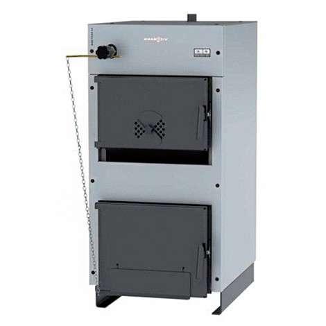 Твердотопливный котел Viessmann WBS Ligna 50 40 кВт Амазонка бай фото в Молодечно