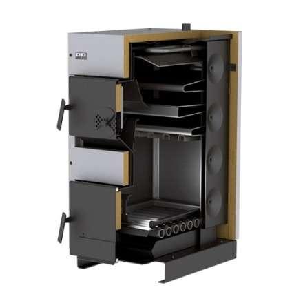 Твердотопливный котел Viessmann WBS Ligna 50 25 кВт в Молодечно