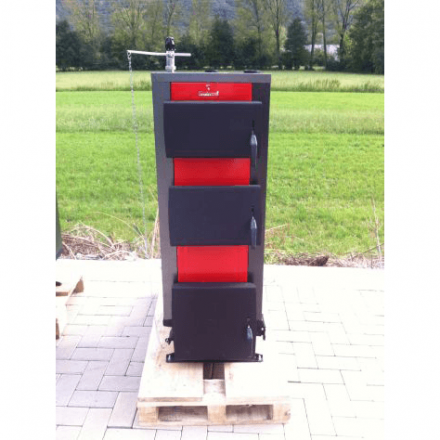 Твердотопливный котел Galmet EKON GT KWR 33 кВт в Молодечно