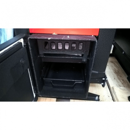 Твердотопливный котел Galmet EKON GT KWR 33 кВт в Молодечно