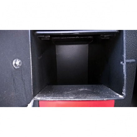 Твердотопливный котел Galmet ZULU GT KWR Z 22 кВт в Молодечно