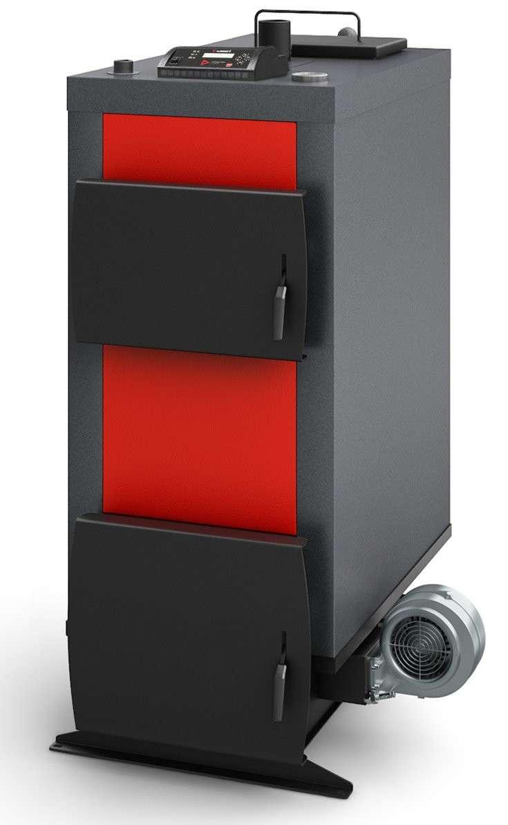 Твердотопливный котел Galmet ZULU GT KWR Z 22 кВт Амазонка бай фото в Молодечно