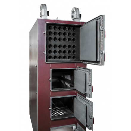 Промышленный котел «Сибирь» КВО-Т-130 в Молодечно