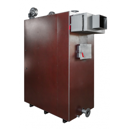 Промышленный котел «Сибирь» КВО-Т-200 в Молодечно