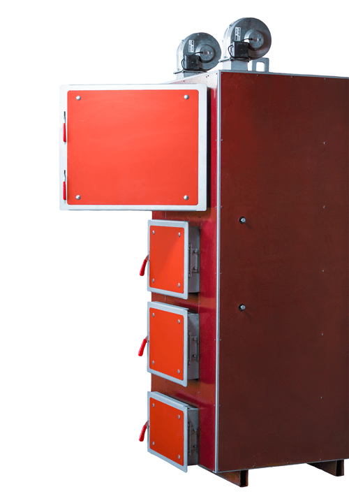 Промышленный котел «Сибирь» КВО-Т-500 Амазонка бай фото в Молодечно