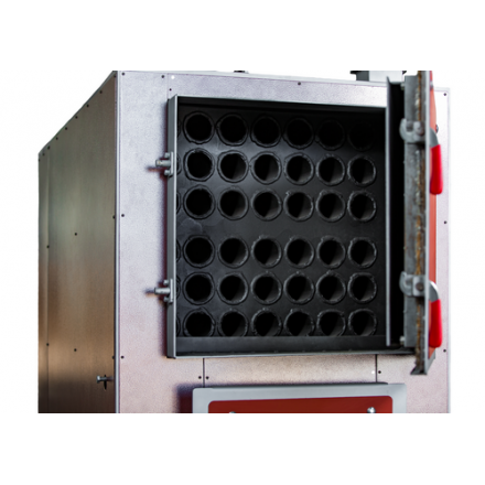 Промышленный котел «Сибирь» КВО-Т-500 в Молодечно