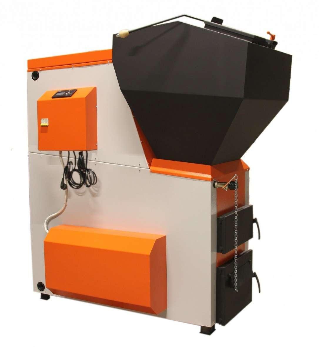 Автоматический котел длительного горения «АТУМ 55» Амазонка бай фото в Молодечно