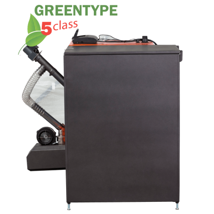 Твердотопливный котел TIS TISNew PELLET 70 в Молодечно