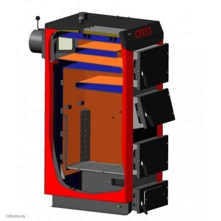 Пеллетный котел Маяк КТР-40 Eco Manual Uni Pellet в Молодечно