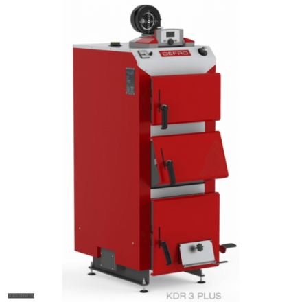 Твердотопливный котел Defro KDR PLUS 15 Амазонка бай фото в Молодечно