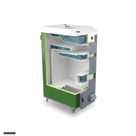 Твердотопливный котел DREW-MET DREX PLUS 14 Амазонка бай фото в Молодечно