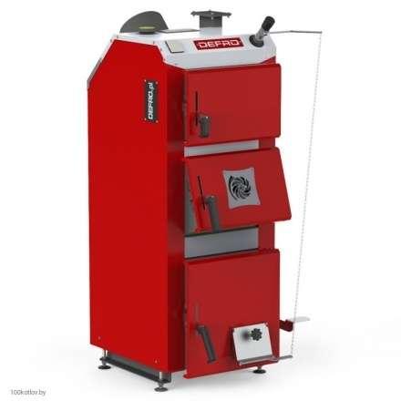 Твердотопливный котел Defro OPTIMA KOMFORT 15 Амазонка бай фото в Молодечно
