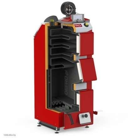 Твердотопливный котел Defro Optima Komfort Plus 15 Амазонка бай фото в Молодечно