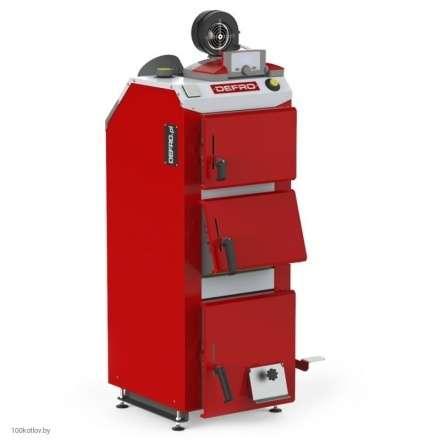 Твердотопливный котел Defro Optima Komfort Plus 15 Амазонка бай фото в Молодечно