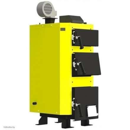 Твердотопливный котел Kronas Standart 22 Амазонка бай фото в Молодечно