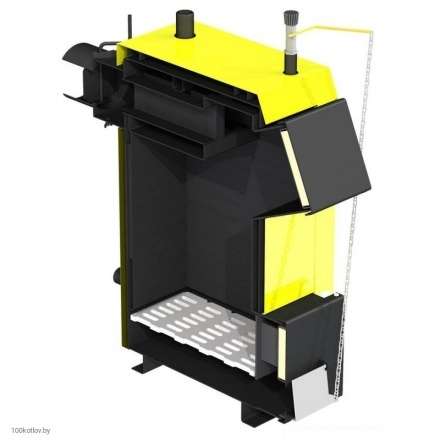 Твердотопливный котел Kronas Eko plus 20 Амазонка бай фото в Молодечно