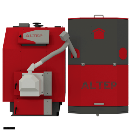 Пеллетный котел Altep Trio Uni Pellet 80 Амазонка бай фото в Молодечно