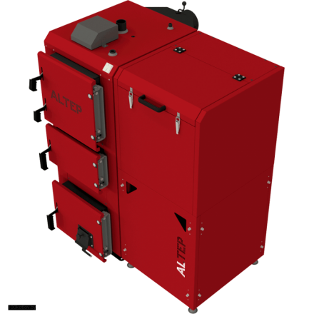 Пеллетный котел Altep Duo Pellet 38 в Молодечно