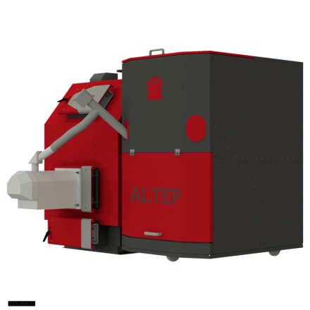 Пеллетный котел Altep Trio Uni Pellet 30 в Молодечно