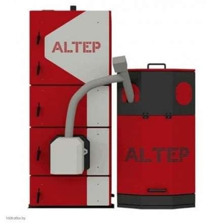 Пеллетный котел Altep Duo Uni Pellet 33 в Молодечно