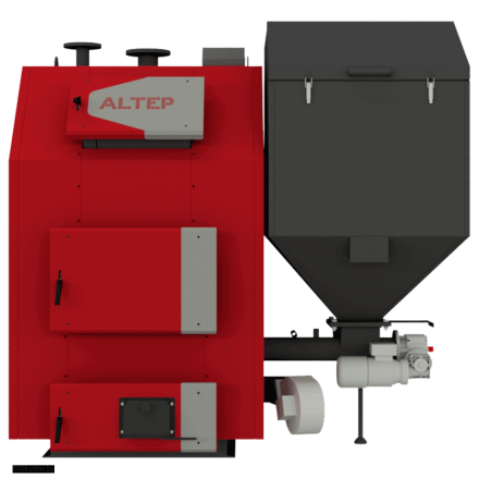 Пеллетный котел Altep Trio Pellet 600 в Молодечно