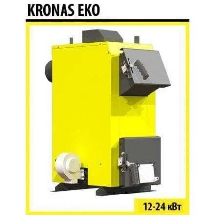Твердотовливный котел KRONAS EKO 16 кВт Амазонка бай фото в Молодечно