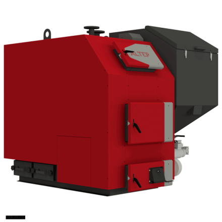 Пеллетный котел Altep Trio Pellet 500 в Молодечно
