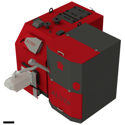 Пеллетный котел Altep Trio Uni Pellet 14 в Молодечно