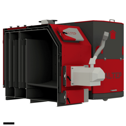 Пеллетный котел Altep Trio Uni Pellet 250 в Молодечно