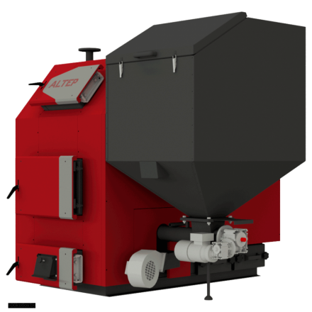 Пеллетный котел Altep Trio Pellet 300 в Молодечно