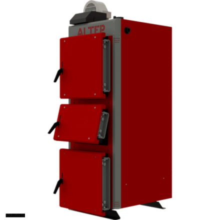 Твердотопливный котел Altep Duo Uni Plus 33 в Молодечно