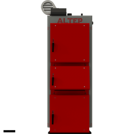 Твердотопливный котел Altep Duo Uni Plus 27 Амазонка бай фото в Молодечно