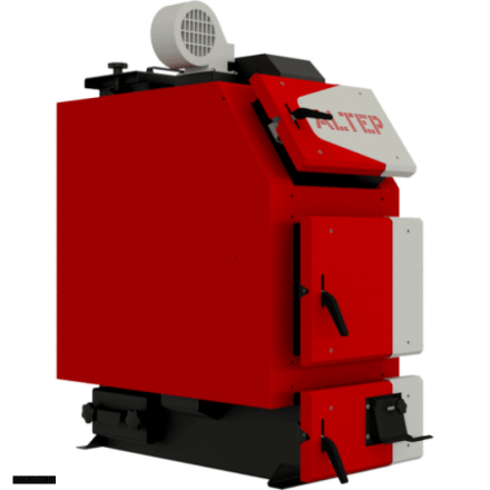 Твердотопливный котел Altep Trio Uni Plus 14 в Молодечно