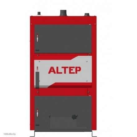 Твердотопливный котел Altep Compact 20 Амазонка бай фото в Молодечно