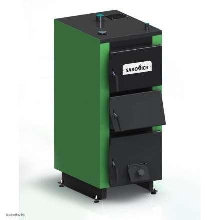 Твёрдотопливный котёл Sakovich Yano 20 Амазонка бай фото в Молодечно